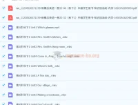 五年级英语（新概念英语一册23 – 46）课程 – 杨雅静