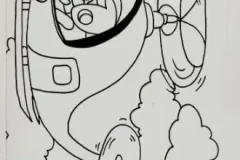 儿童水彩马克笔动物主题创意绘画教程：30节课程