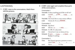 吴老师THINK英语教程（3 – 5册）精讲课程