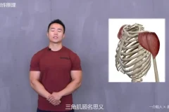 一介粗人×麦大湿：肩部训练3大核心技巧与错误纠正课程