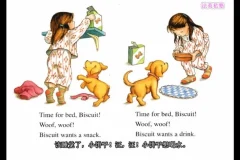 Biscuit饼干狗英语启蒙18册全套：PDF+视频+音频资源