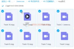 考试各科全记牢-16集课程（叶瑞财）