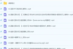 秦琳2024高三高考政治二轮精讲A+春季班