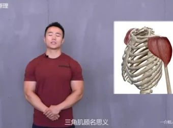 一介粗人×麦大湿：肩部训练3大核心技巧与错误纠正课程