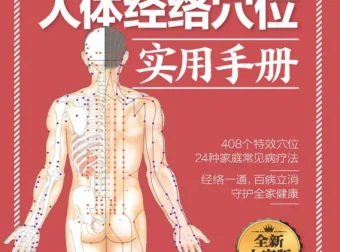 《动画演示人体穴位及奇经八脉经络图》与《人体经络穴位实用手册》