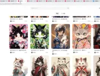 小红书AI宠物图片定制教程：开启日赚500+副业之路