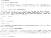 《各类养生酒配方大全》