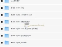 爬虫开发与APP逆向超级大神班