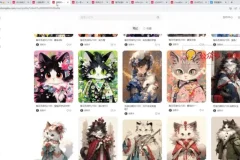 小红书AI宠物图片定制教程：开启日赚500+副业之路