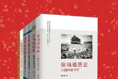 《张鸣说历史系列：全6册》：嬉笑怒骂评点历史人物与事件