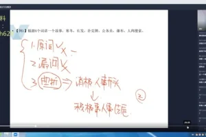 袁东公考面试精讲：8大题型+刷题提升