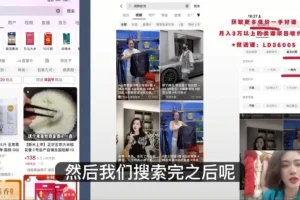 婉婉主播蜕变课：48节直播话术与运营实战课程