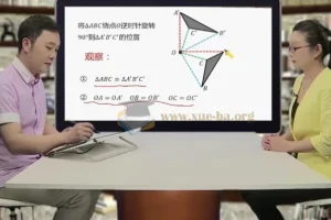 青果学院初中数学双人同步完整课程