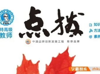 初三全科《点拨》辅导书（涵盖语文、数学、英语、物理、化学）