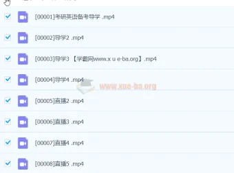 琦哥英语课程三套合集
