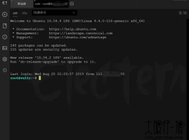 跨平台开源 SSH 桌面终端 Electerm