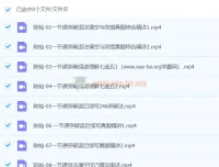 2024高三高考英语陈灿英语寒假班课程