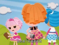《Lalaloopsy 乐乐天使》第1 – 2季：儿童英语启蒙优质动画