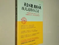 《社会不教，精英不讲，坎儿还得自己过》：一本给社会精英的人生建议书