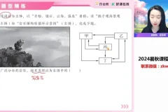 2025高三地理二轮三轮冲刺班 – 王群：热点专题与解题技巧提升