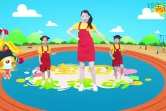 155首经典儿歌舞蹈大全：涵盖早教启蒙、亲子互动与流行热舞