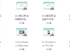 伊森妈妈英语全套合集