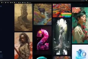 商业实战MJSD：从0到精通AI绘图与设计教程
