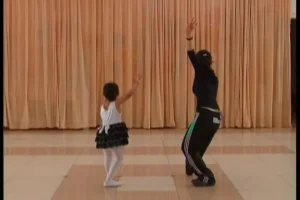 幼儿园小班创意集体舞9节视频课程