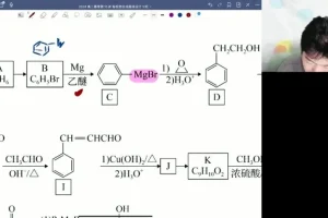 高二化学春季班：高展老师精讲晶体与有机化学