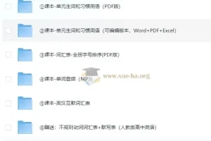 高中英语新人教版课本词汇表及默写表