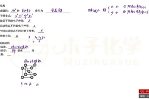 2025高考化学一轮复习：木子老师专题精讲课程