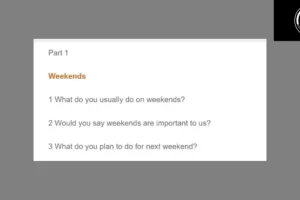 邵艾伦雅思口语高分技巧与满分案例精讲课程