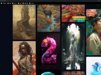 商业实战MJSD：从0到精通AI绘图与设计教程