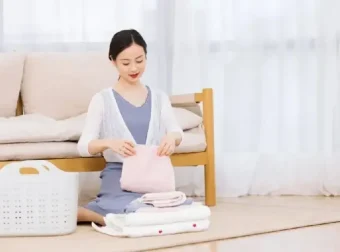 家居收纳课：一次整理，告别家居杂乱