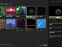 Lively Wallpaper – 开源视频桌面软件