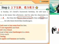 初一英语A+暑假班：万雨露精讲语法与阅读技巧