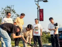 运镜剪辑实操课：从拍摄到剪辑全方位教学