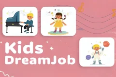 美国儿童职业启蒙真人节目《Kid’s Dream Job》
