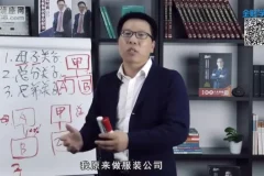 张金宝《股权设计8讲：企业顶层架构与合伙人分配》