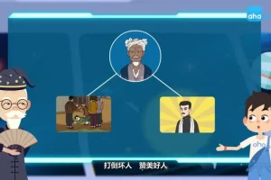 芝麻学社六年级上册语文动画同步课程