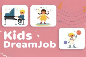 美国儿童职业启蒙真人节目《Kid’s Dream Job》
