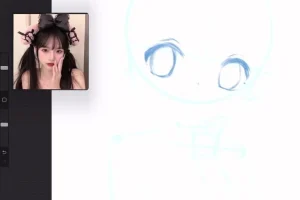 Q版头像设计新春专题班：笔刷视频教程