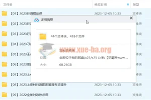 公考上岸村基础课：母题研究与万题册