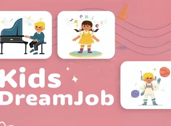 美国儿童职业启蒙真人节目《Kid’s Dream Job》
