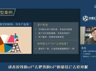 千川投放实战指南：爆单兵法六篇