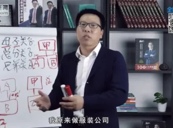 张金宝《股权设计8讲：企业顶层架构与合伙人分配》