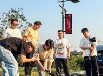 运镜剪辑实操课：从拍摄到剪辑全方位教学