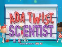 《小科学家埃达 Ada Twist Scientist》1 – 4季少儿STEAM科普英文动画片