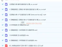 杨萌初二物理寒春班课程