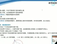 中考数学圆专题突破：10大模型与解题技巧